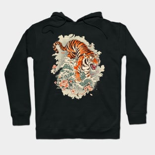 Tiger Color Research Hoodie